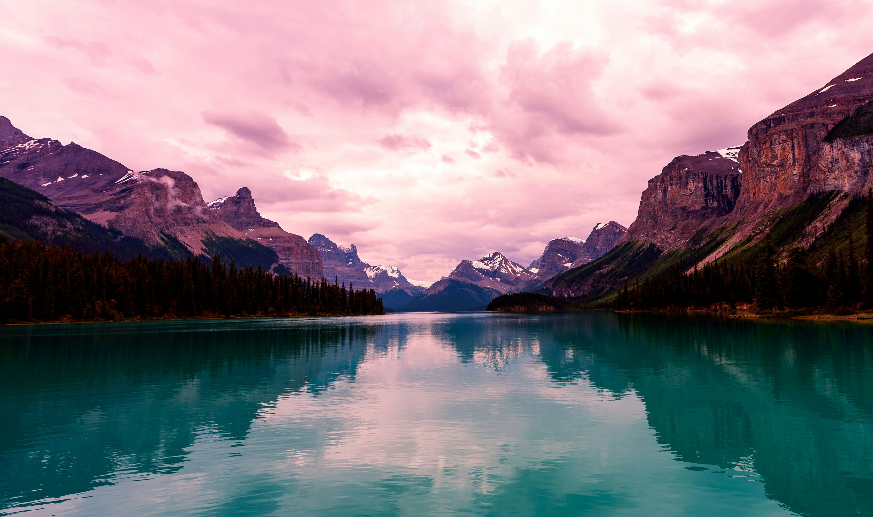 Mountain landscape by Tom Gainor